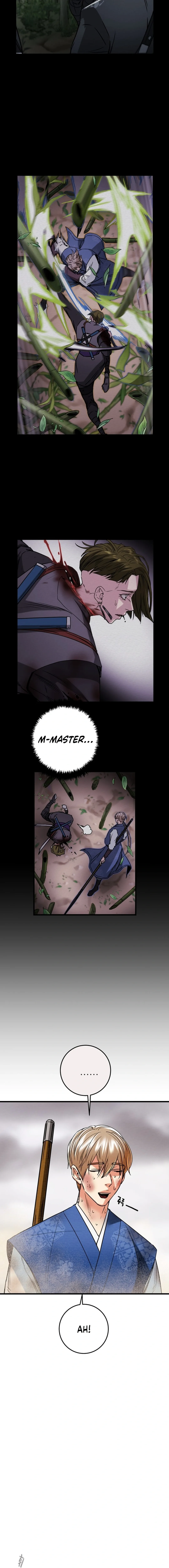 Heavenly Moon Chapter 200 page 3
