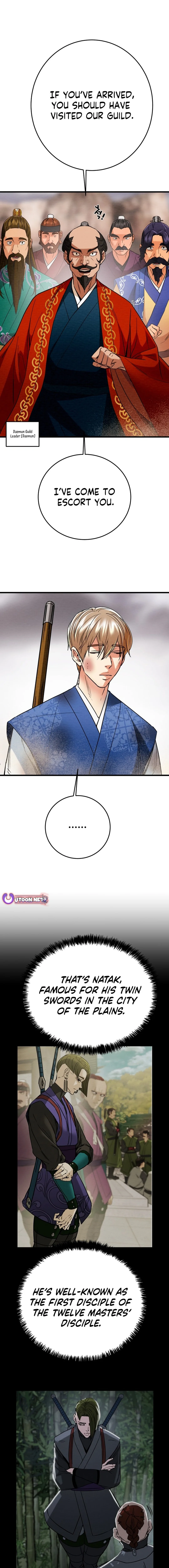 Heavenly Moon Chapter 200 page 2