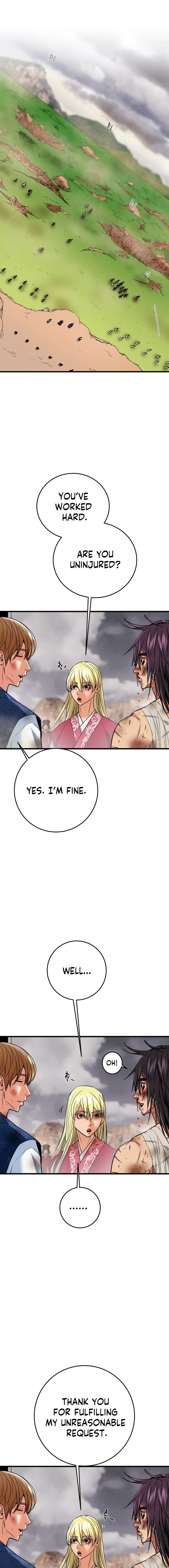 Heavenly Moon Chapter 200 page 4
