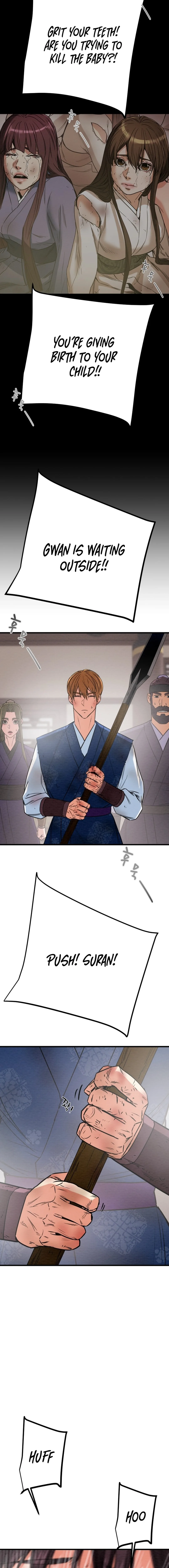 Heavenly Moon Chapter 200 page 15