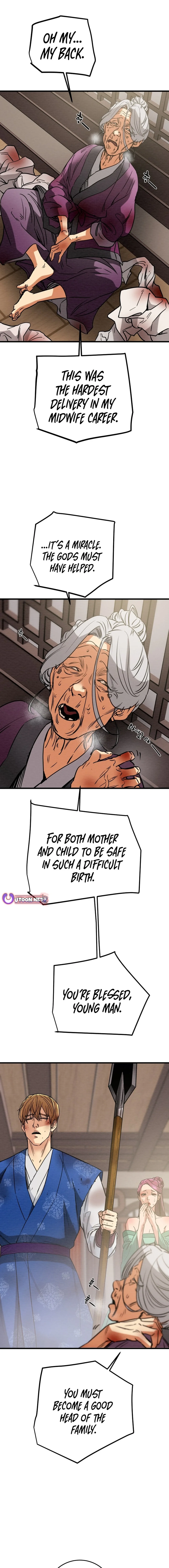 Heavenly Moon Chapter 200 page 22