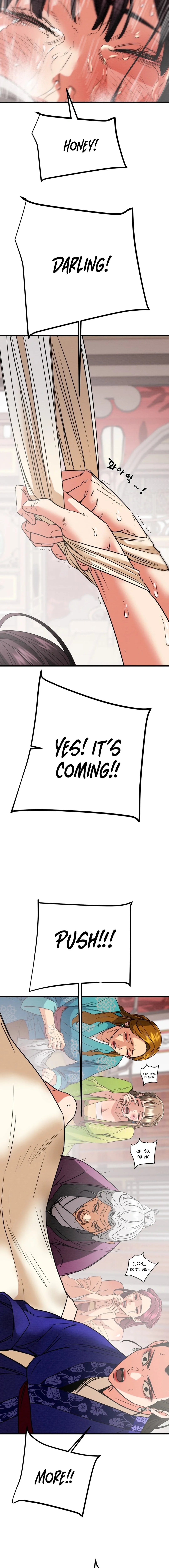 Heavenly Moon Chapter 200 page 16