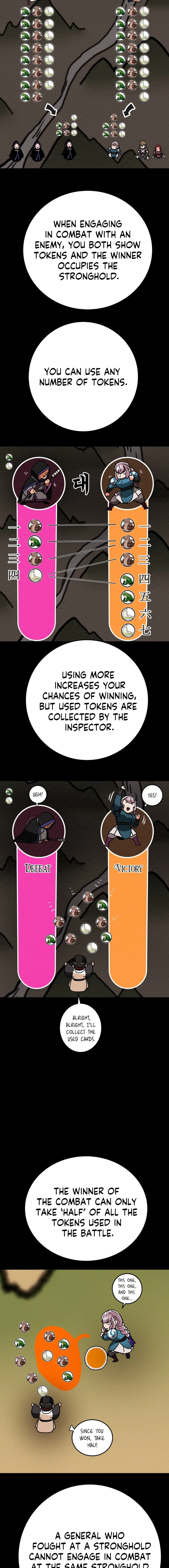 Heavenly Moon Chapter 200 page 31
