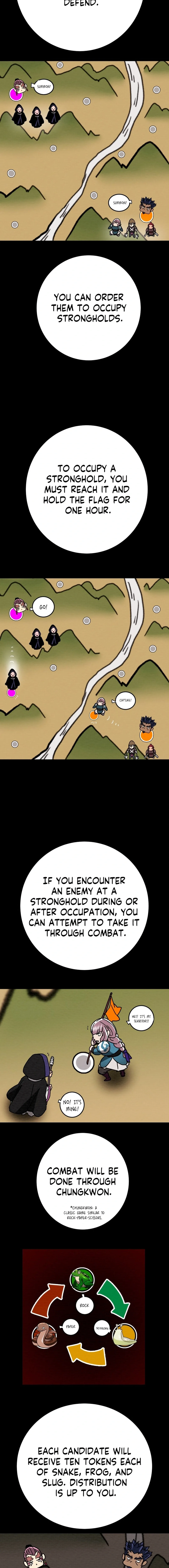 Heavenly Moon Chapter 200 page 30