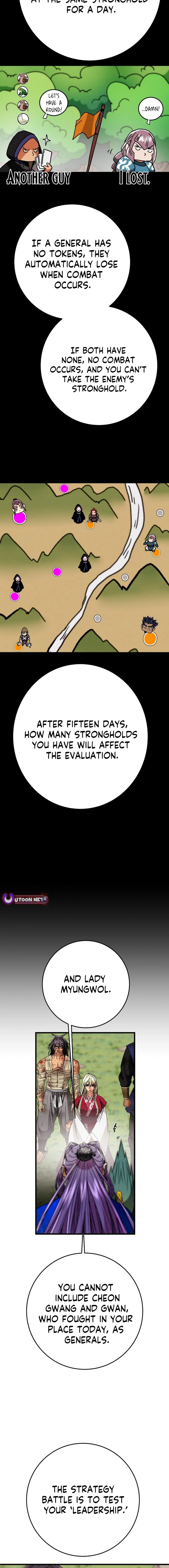 Heavenly Moon Chapter 200 page 32