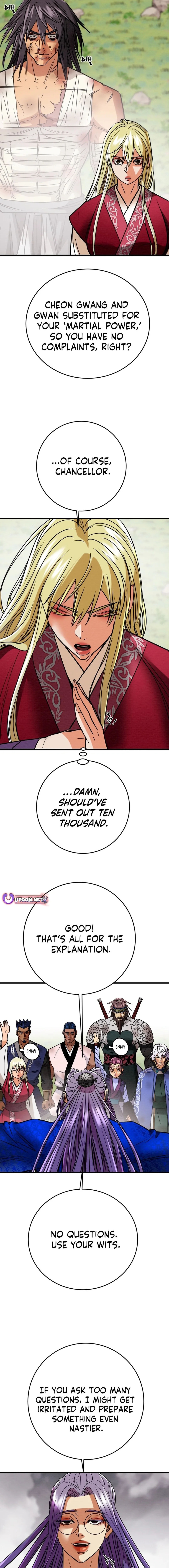 Heavenly Moon Chapter 200 page 33