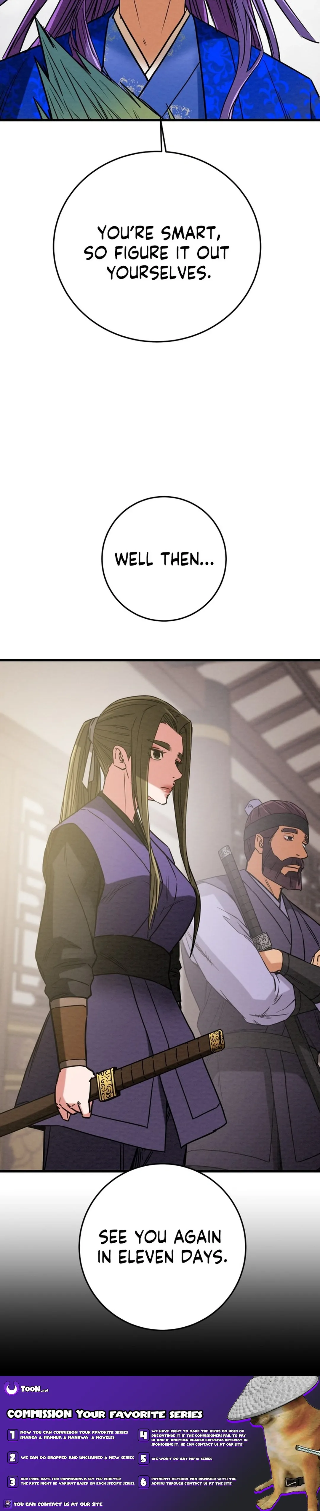 Heavenly Moon Chapter 200 page 34