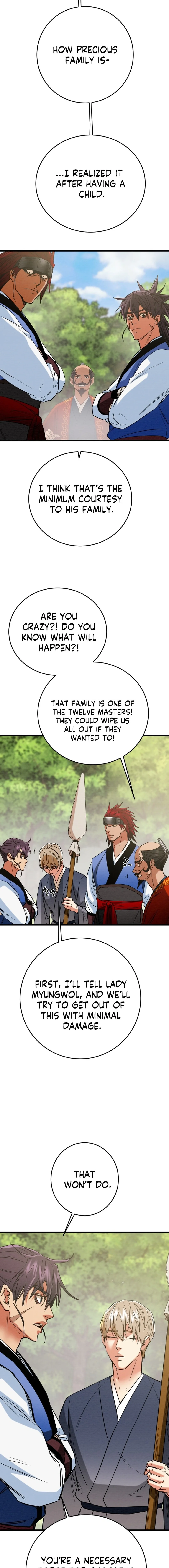 Heavenly Moon Chapter 201 page 24