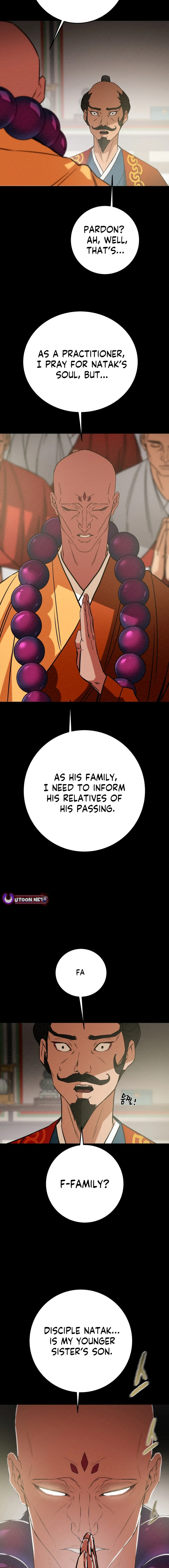 Heavenly Moon Chapter 201 page 18