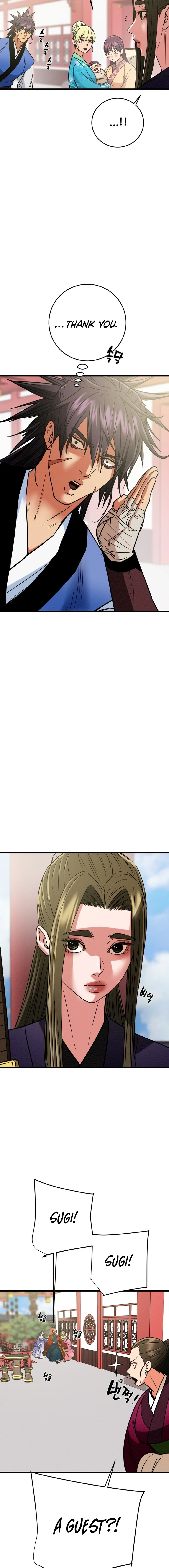 Heavenly Moon Chapter 201 page 13
