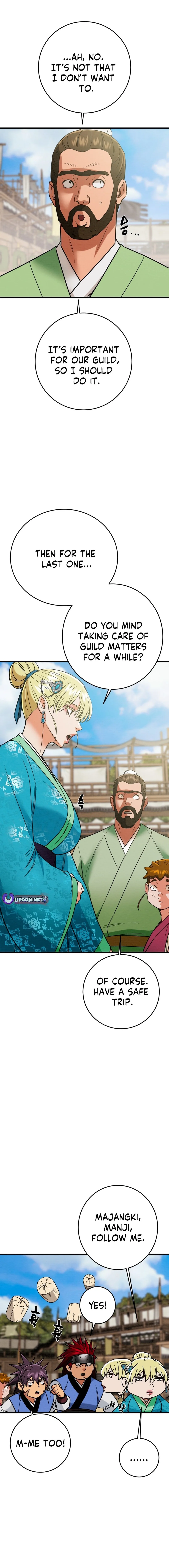 Heavenly Moon Chapter 201 page 9