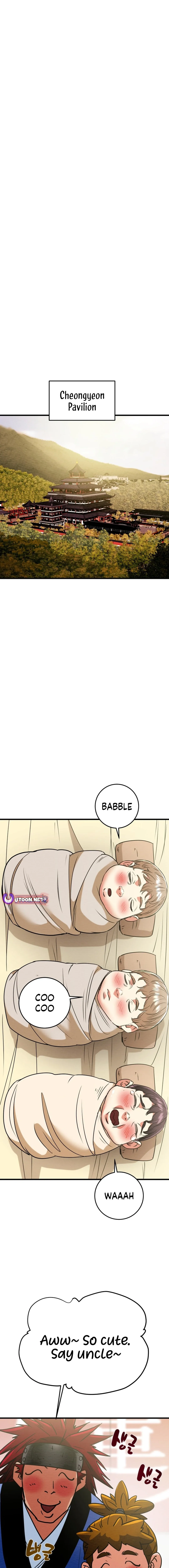 Heavenly Moon Chapter 201 page 10