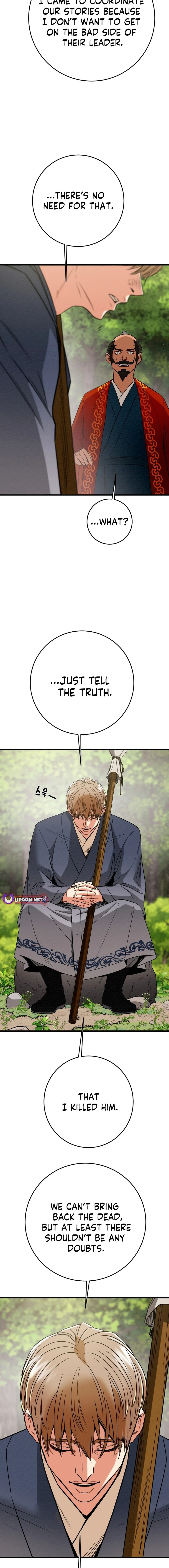 Heavenly Moon Chapter 201 page 23