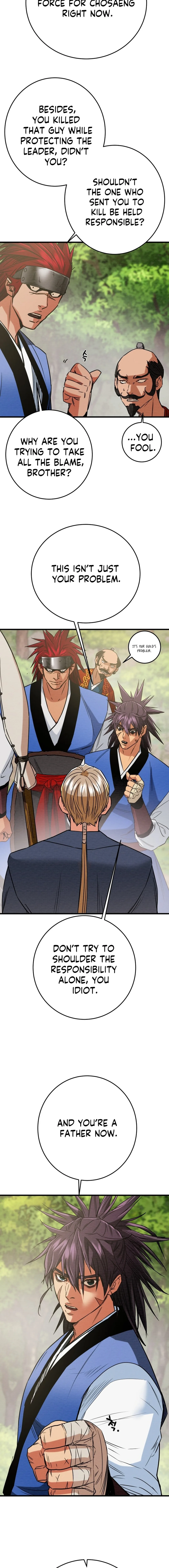 Heavenly Moon Chapter 201 page 25