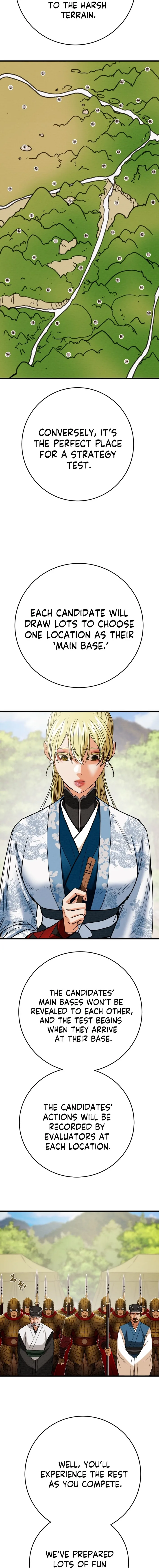 Heavenly Moon Chapter 202 page 4