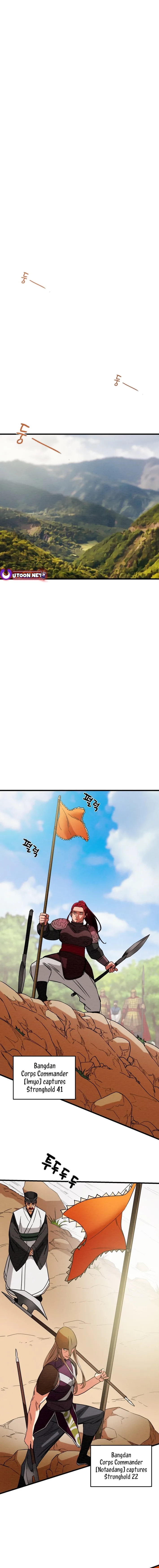 Heavenly Moon Chapter 202 page 21