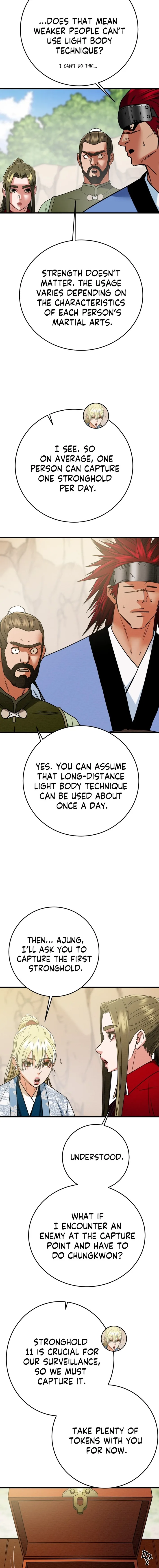 Heavenly Moon Chapter 202 page 16