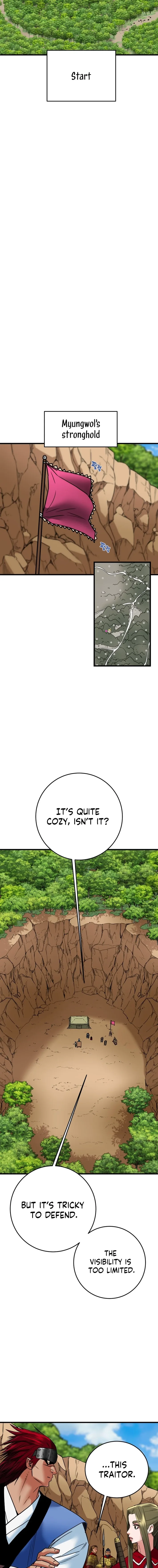 Heavenly Moon Chapter 202 page 10