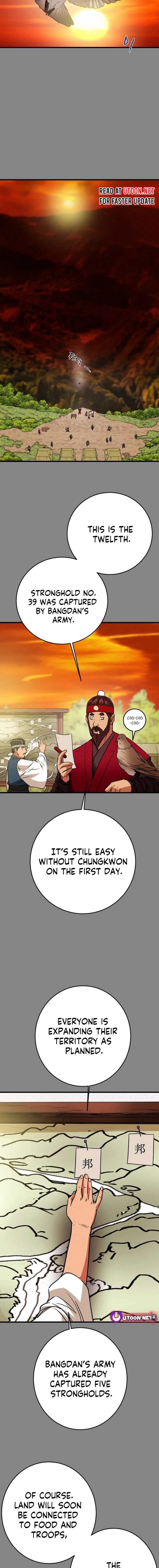 Heavenly Moon Chapter 203 page 20