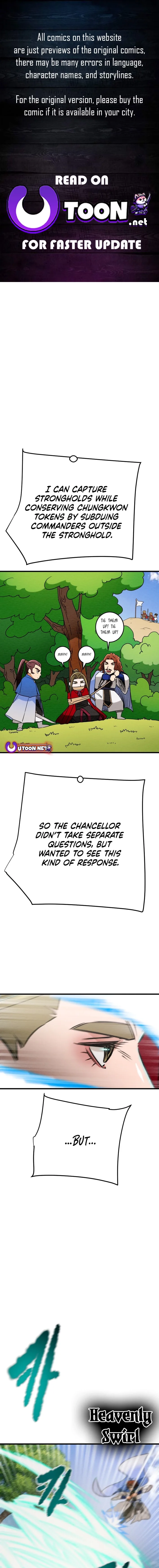 Heavenly Moon Chapter 203 page 1