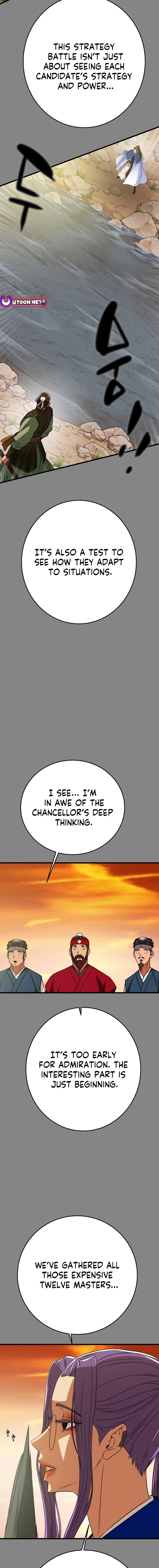 Heavenly Moon Chapter 203 page 24