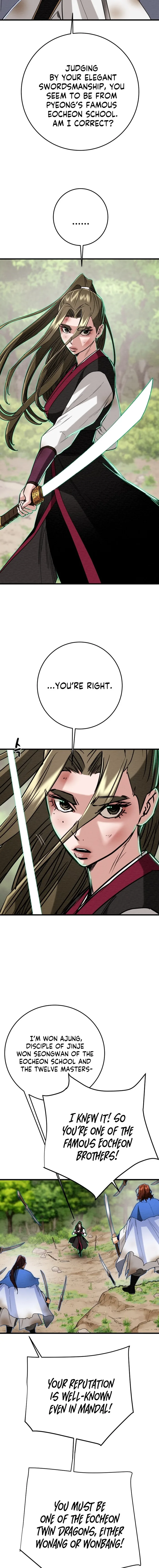 Heavenly Moon Chapter 203 page 7