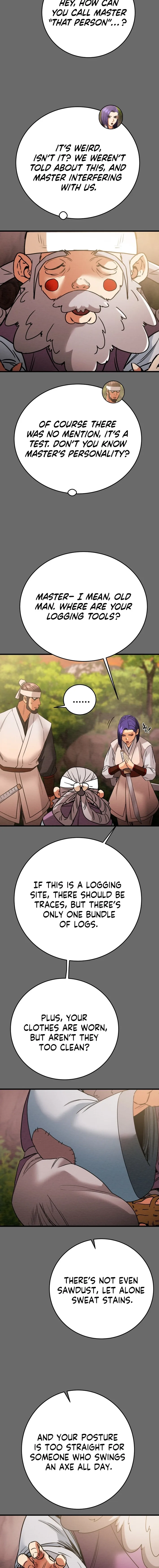 Heavenly Moon Chapter 204 page 7