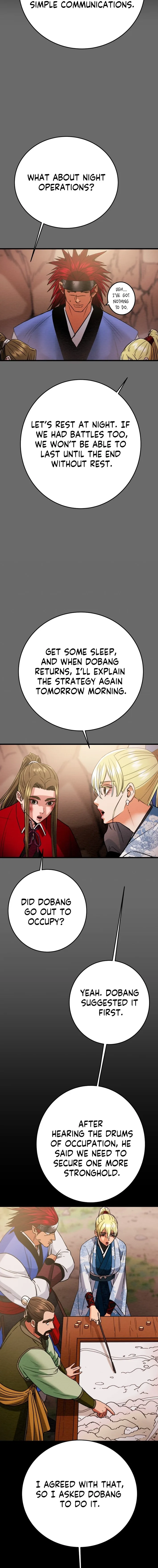 Heavenly Moon Chapter 204 page 14