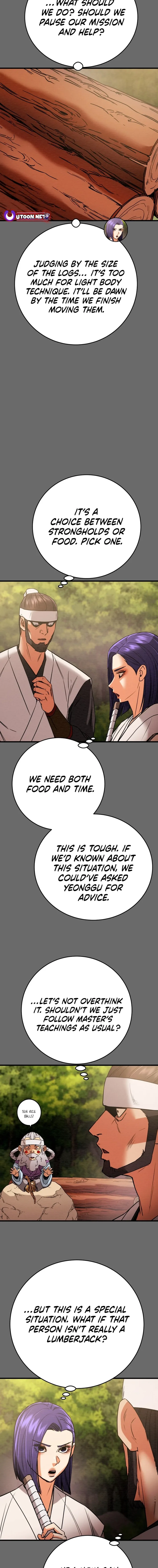 Heavenly Moon Chapter 204 page 6
