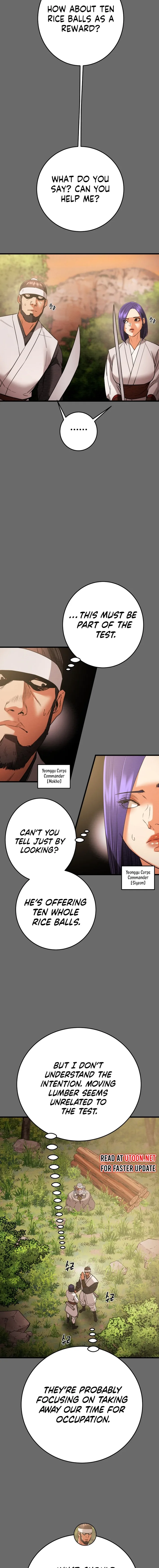 Heavenly Moon Chapter 204 page 5