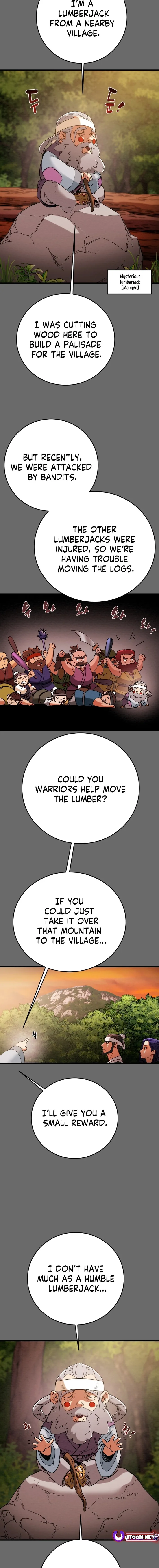Heavenly Moon Chapter 204 page 4