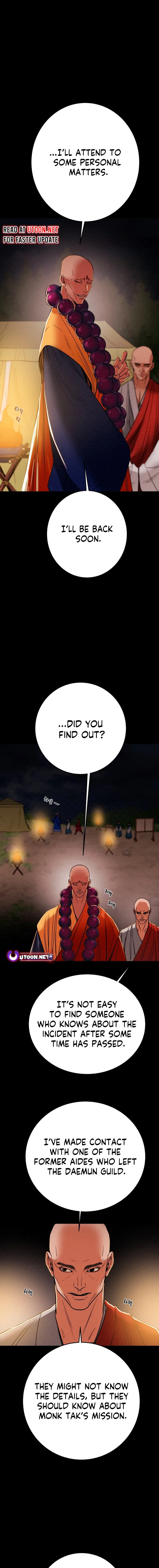 Heavenly Moon Chapter 204 page 24