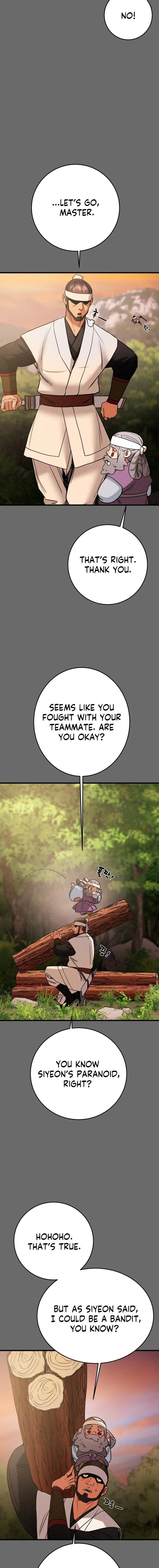 Heavenly Moon Chapter 204 page 11