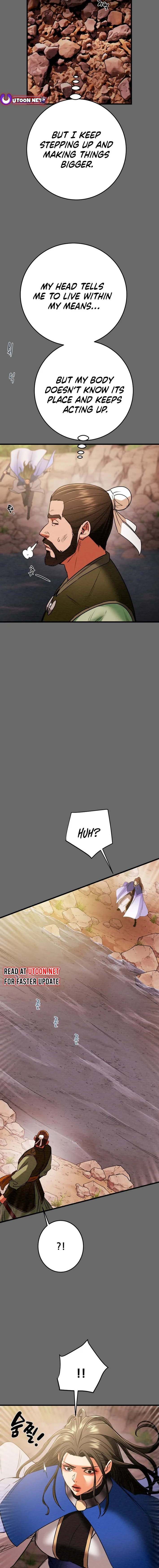 Heavenly Moon Chapter 204 page 16