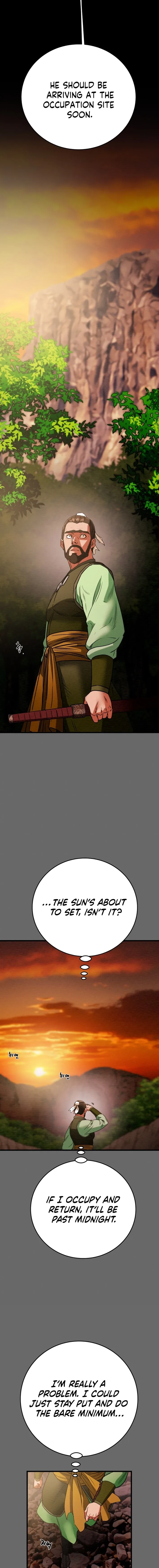 Heavenly Moon Chapter 204 page 15