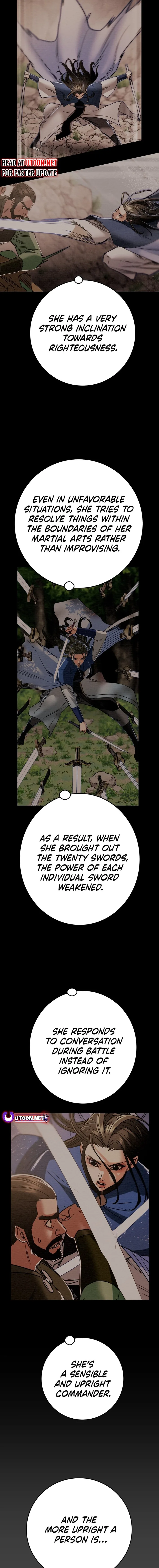 Heavenly Moon Chapter 205 page 24
