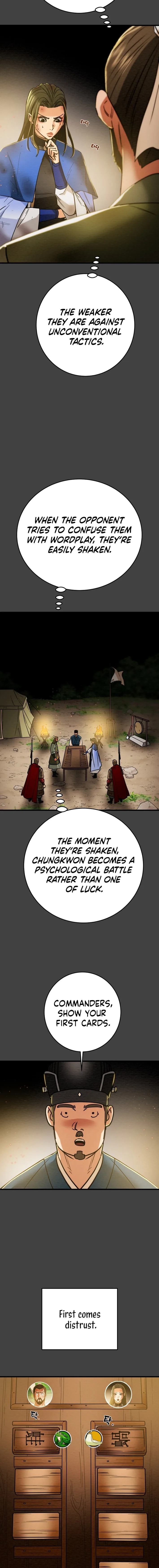 Heavenly Moon Chapter 205 page 25