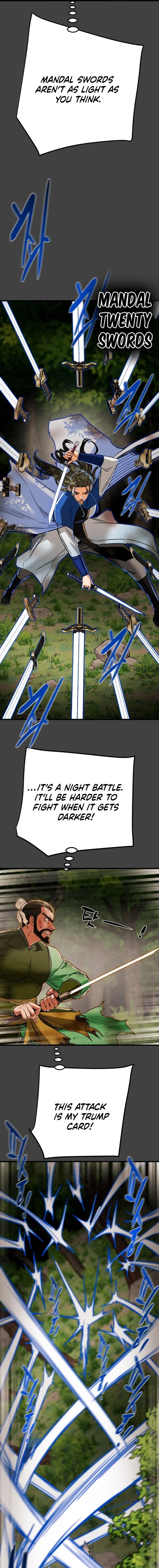 Heavenly Moon Chapter 205 page 12
