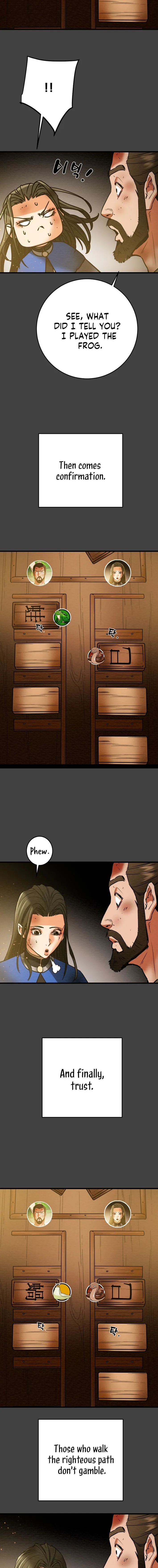 Heavenly Moon Chapter 205 page 26