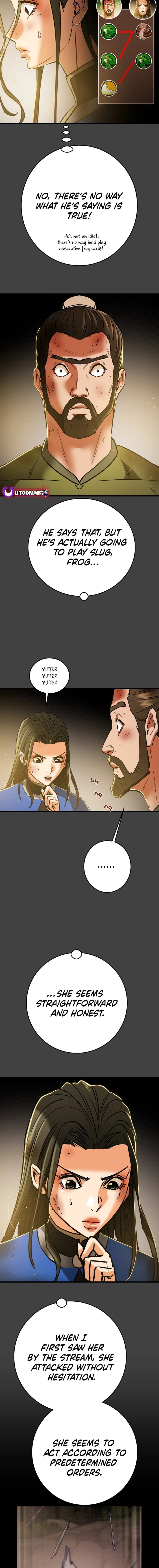 Heavenly Moon Chapter 205 page 23