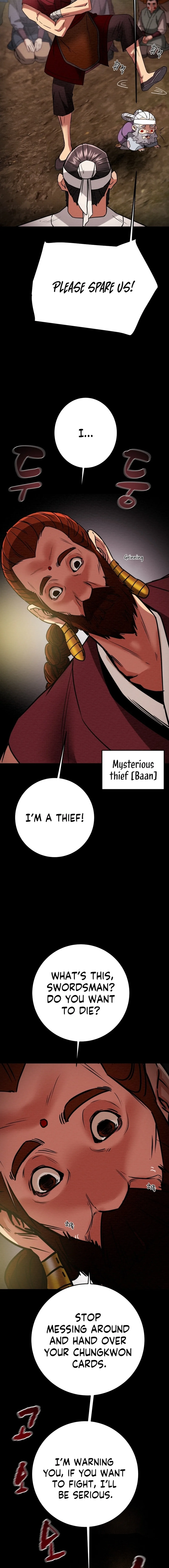 Heavenly Moon Chapter 206 page 5