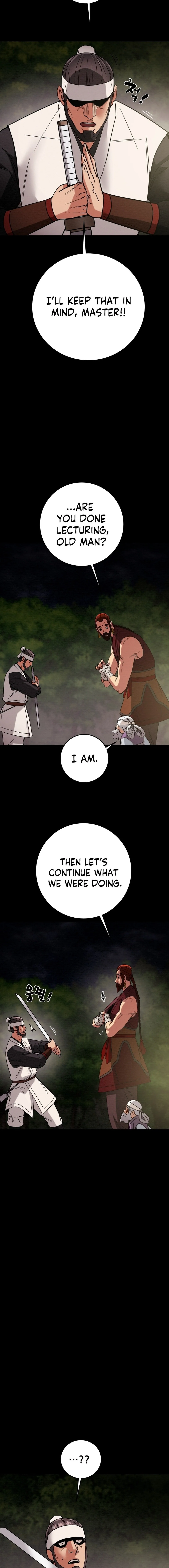 Heavenly Moon Chapter 206 page 10