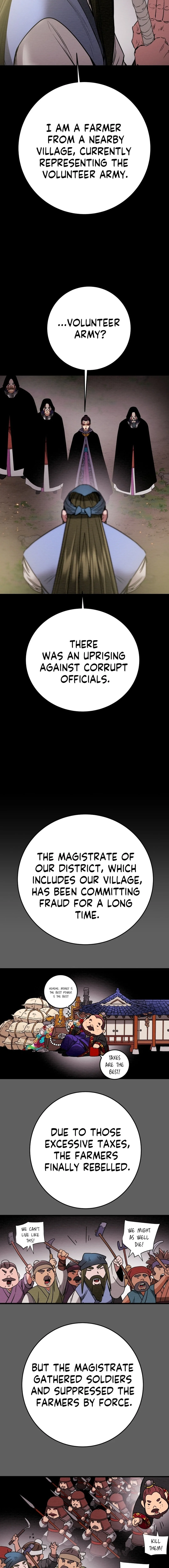 Heavenly Moon Chapter 206 page 14