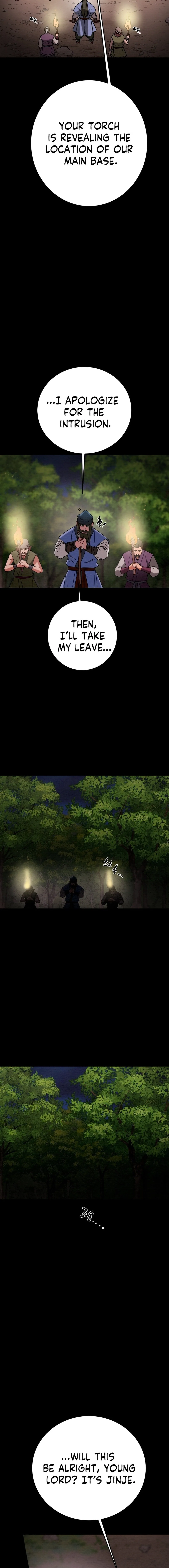 Heavenly Moon Chapter 206 page 19