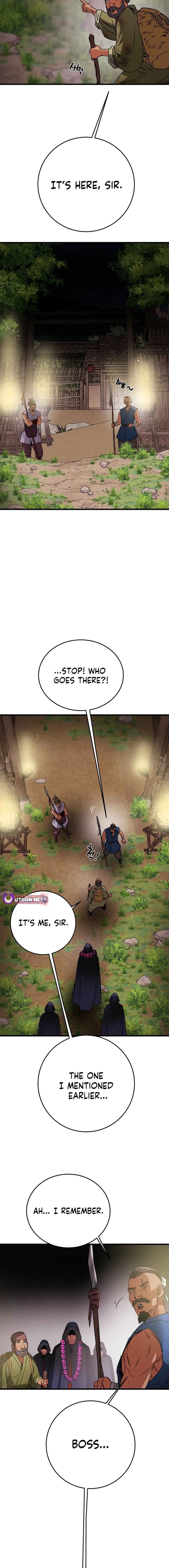 Heavenly Moon Chapter 206 page 28