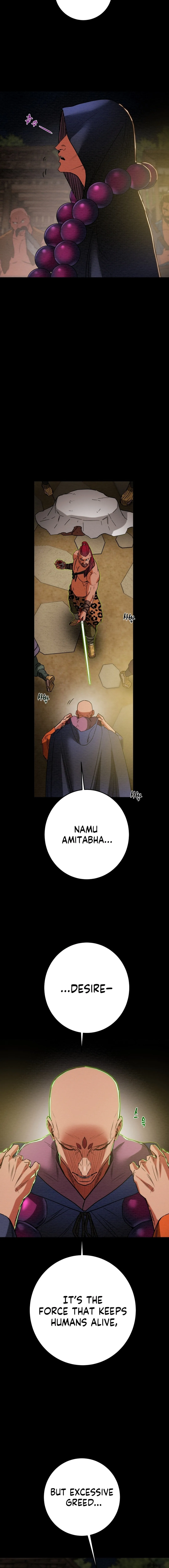 Heavenly Moon Chapter 207 page 15