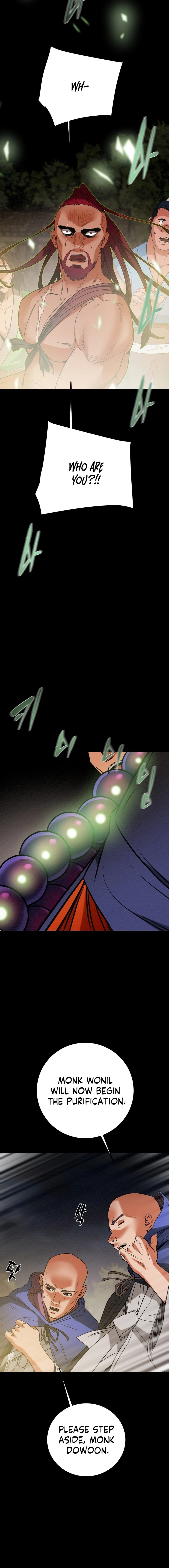Heavenly Moon Chapter 207 page 17