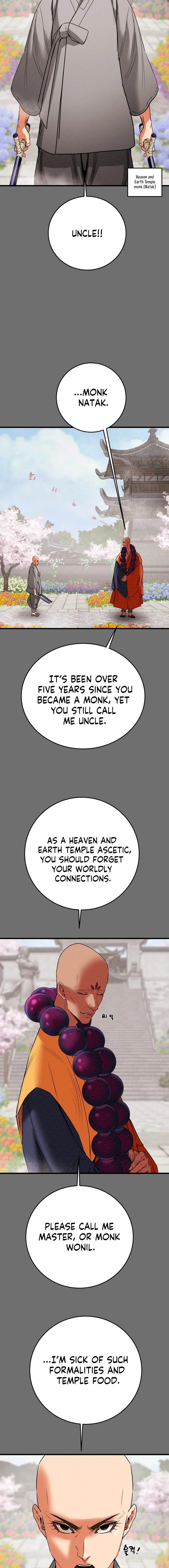 Heavenly Moon Chapter 207 page 3