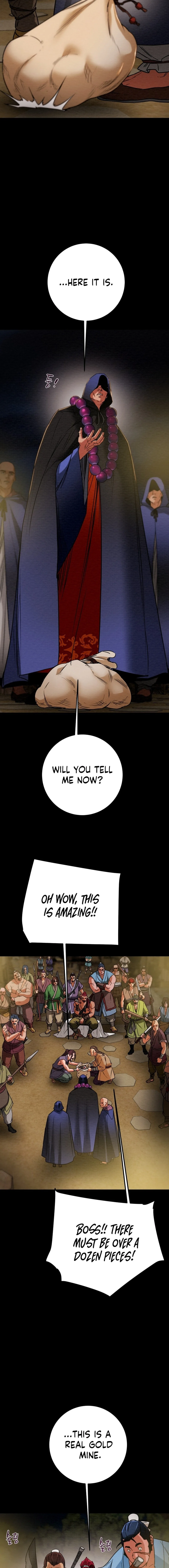 Heavenly Moon Chapter 207 page 12