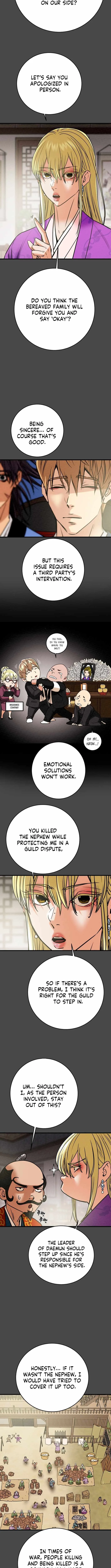 Heavenly Moon Chapter 208 page 3